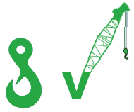 Güden Vinç Logo